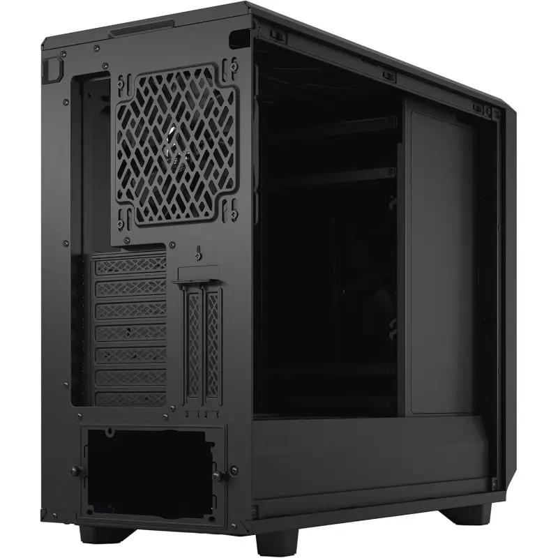 Boîtier Moyen Tour E-ATX Fractal Design Meshify 2 (Noir)