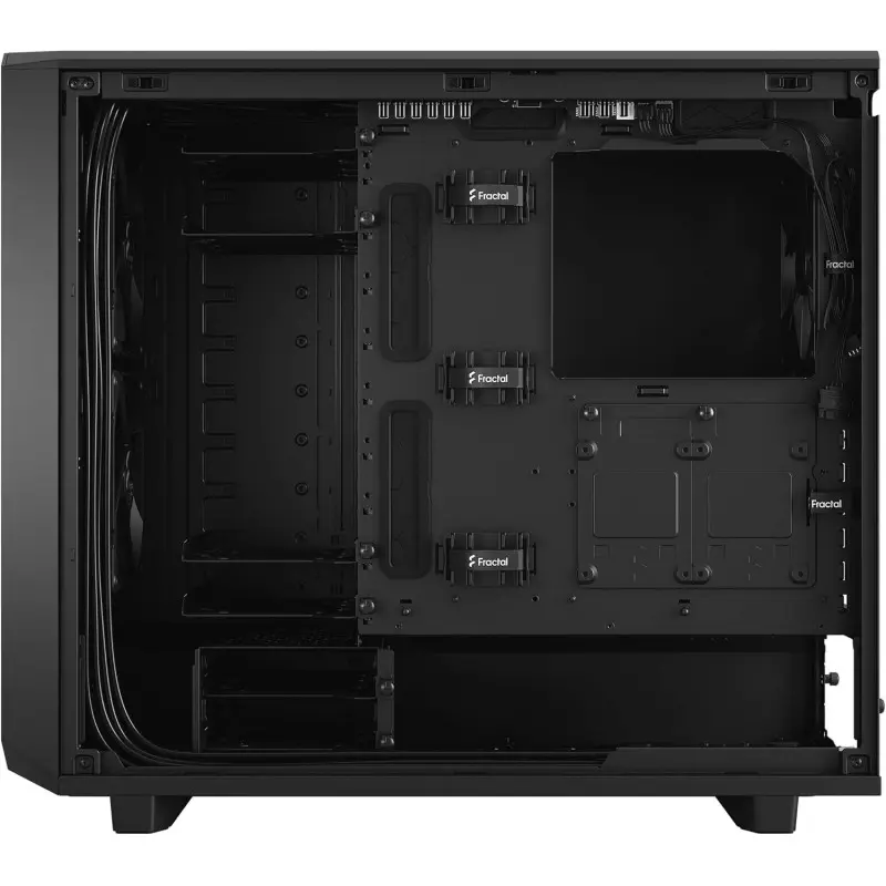 Boîtier Moyen Tour E-ATX Fractal Design Meshify 2 (Noir)