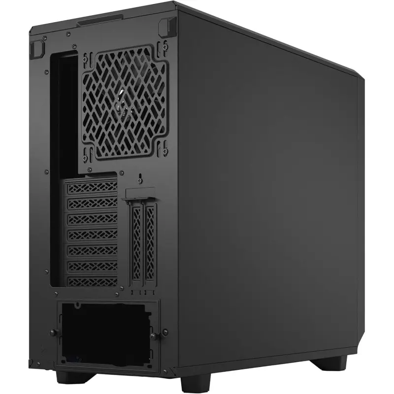 Boîtier Moyen Tour E-ATX Fractal Design Meshify 2 (Noir)