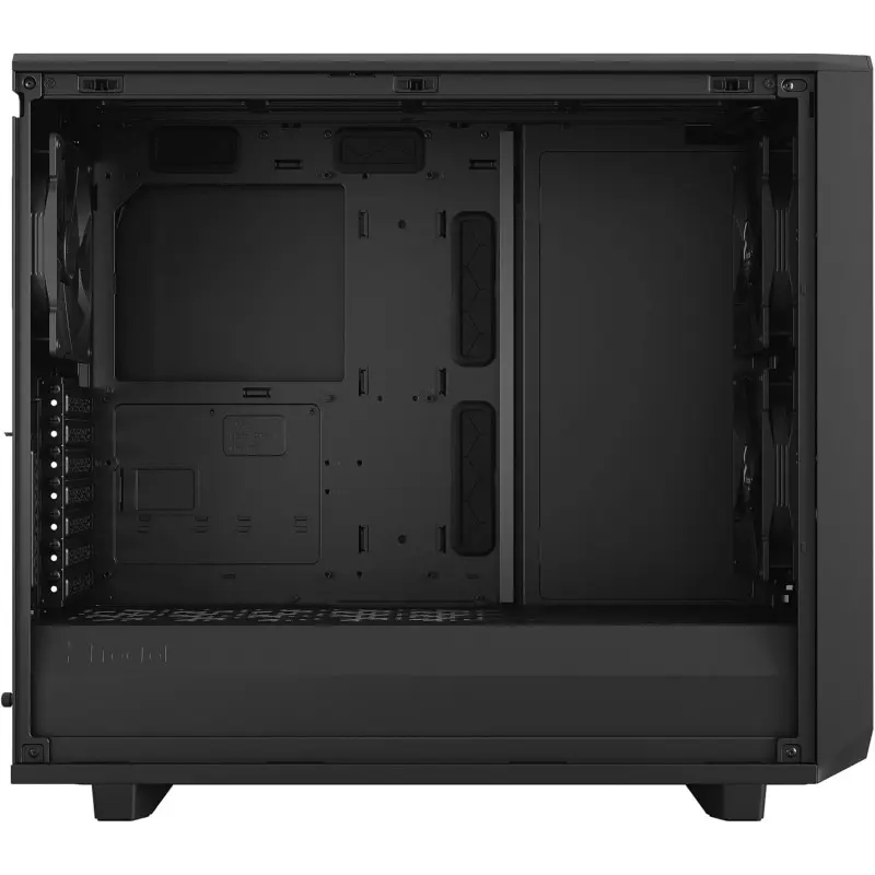 Boîtier Moyen Tour E-ATX Fractal Design Meshify 2 (Noir)