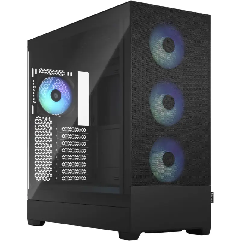 Boîtier Gamer Grand Tour Fractal Design Pop Air XL / E-ATX / RGB / Noir