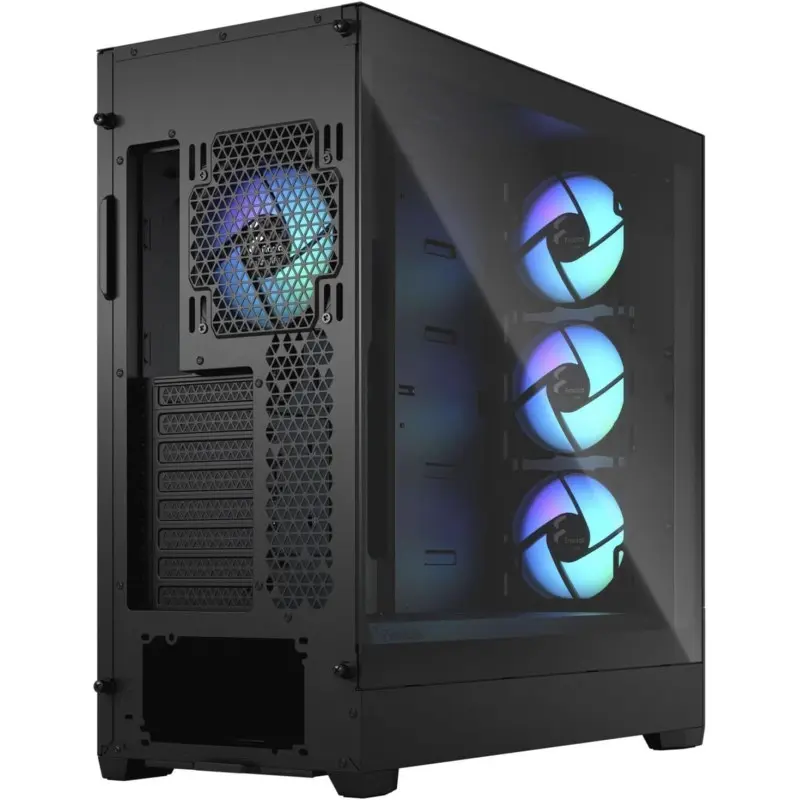 Boîtier Gamer Grand Tour Fractal Design Pop Air XL / E-ATX / RGB / Noir
