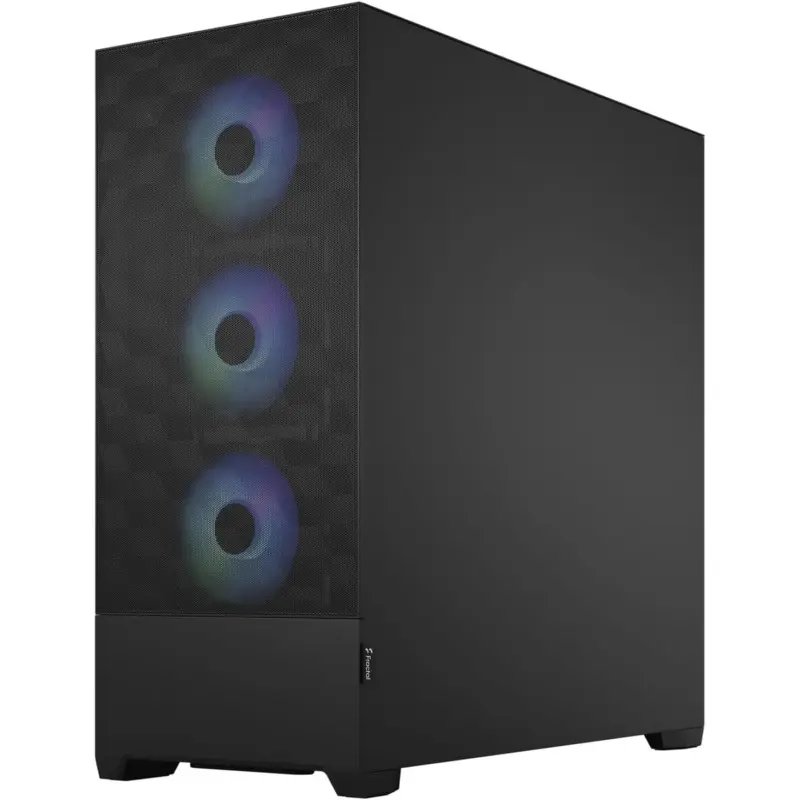 Boîtier Gamer Grand Tour Fractal Design Pop Air XL / E-ATX / RGB / Noir