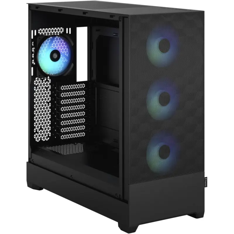 Boîtier Gamer Grand Tour Fractal Design Pop Air XL / E-ATX / RGB / Noir