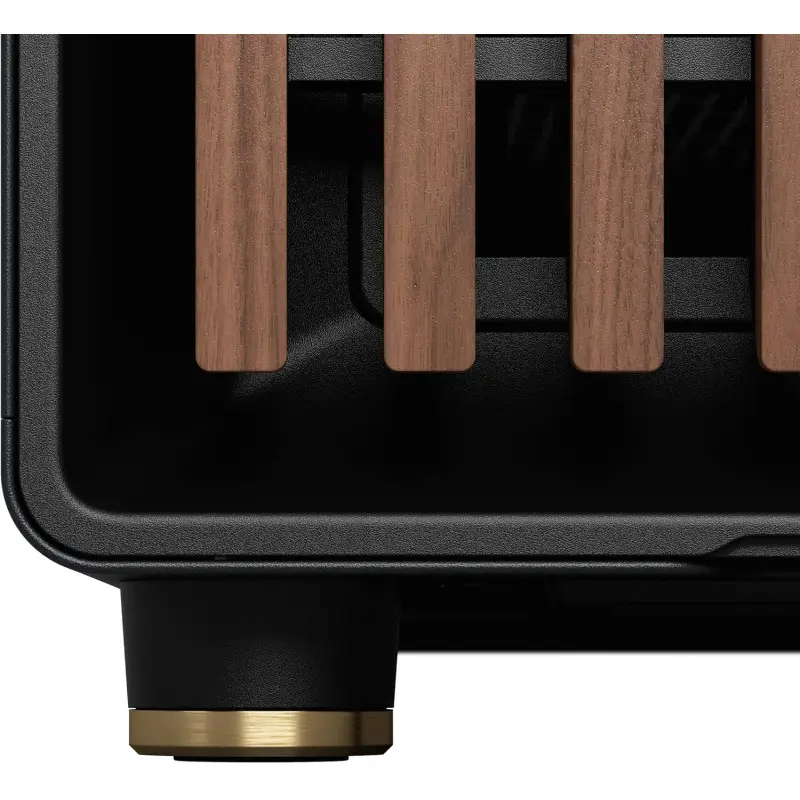 Boîtier Gamer Moyen Tour Fractal Design North / ATX / Noir