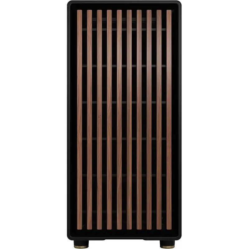 Boîtier Gamer Moyen Tour Fractal Design North / ATX / Noir