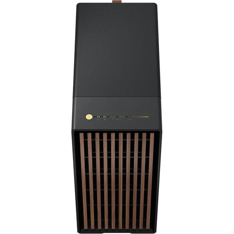 Boîtier Gamer Moyen Tour Fractal Design North / ATX / Noir