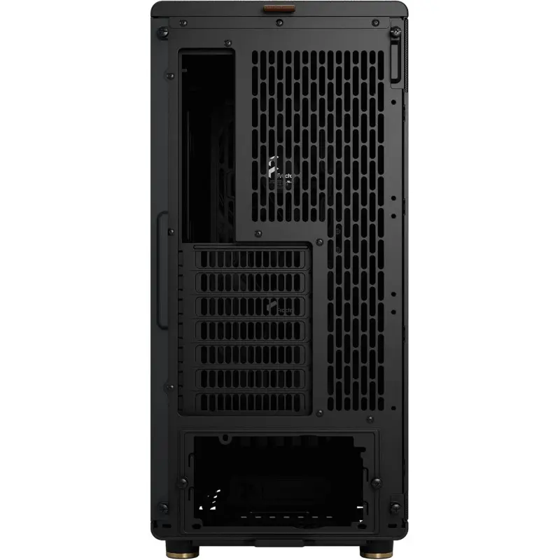 Boîtier Gamer Moyen Tour Fractal Design North / ATX / Noir