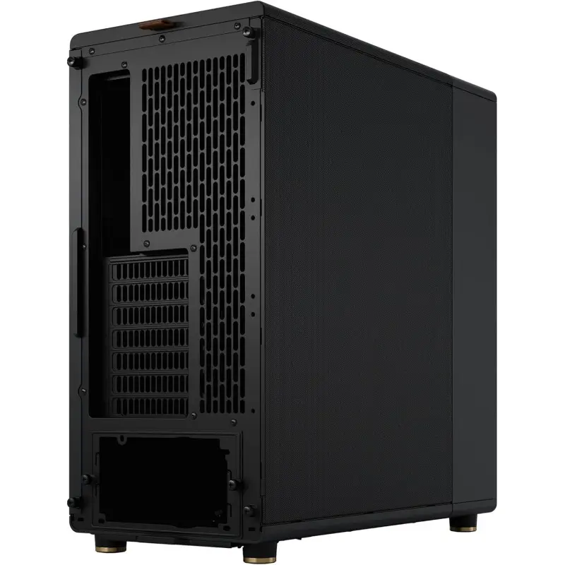 Boîtier Gamer Moyen Tour Fractal Design North / ATX / Noir