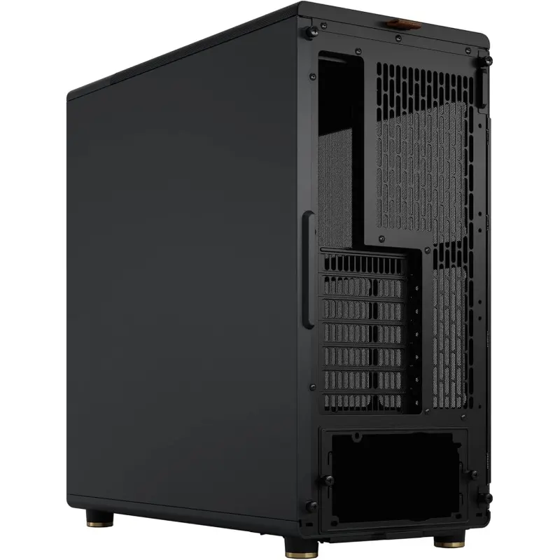Boîtier Gamer Moyen Tour Fractal Design North / ATX / Noir