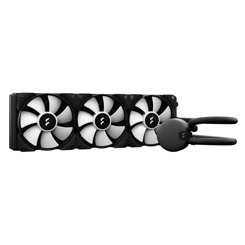 Kit Watercooling AIO Fractal Design Lumen S V2 RGB 360 mm / Noir