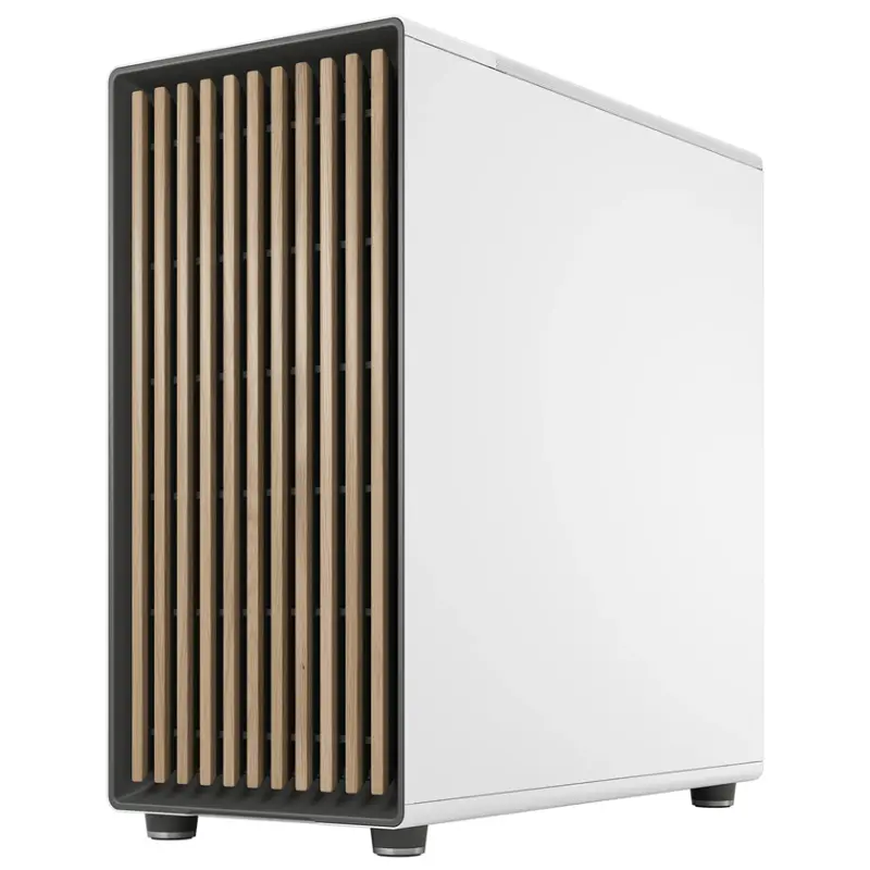 Boîtier Gaming Moyen Tour Fractal Nord XL / E-ATX / Blanc