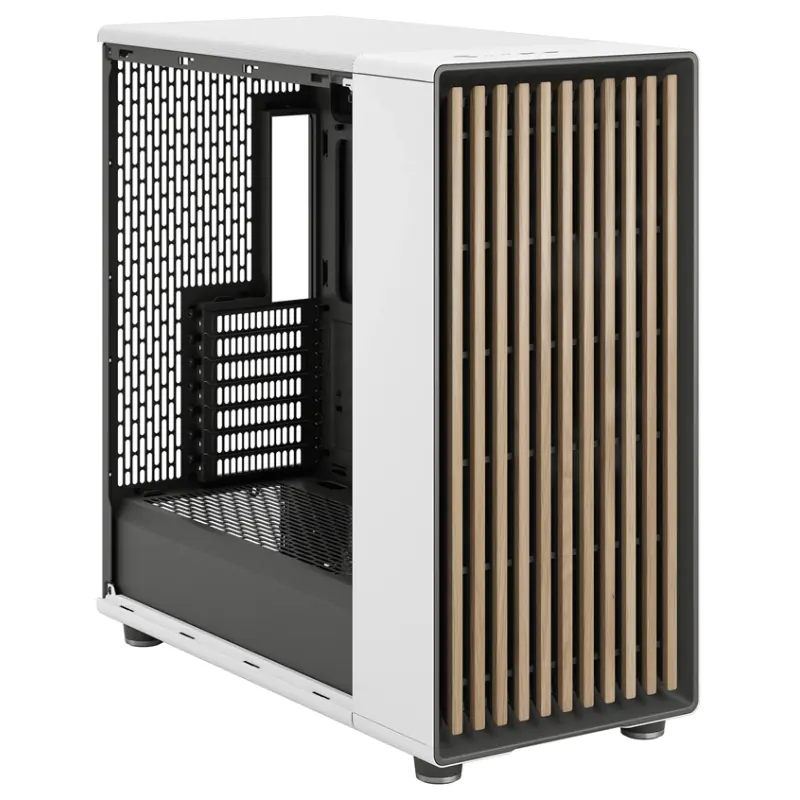 Boîtier Gaming Moyen Tour Fractal Nord XL / E-ATX / Blanc