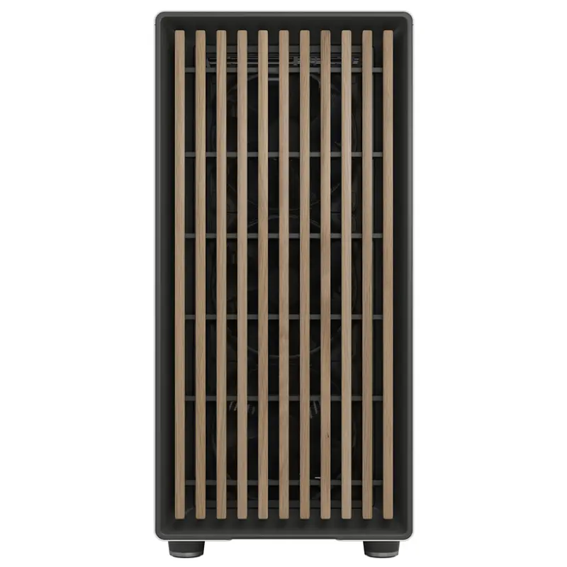 Boîtier Gaming Moyen Tour Fractal Nord XL / E-ATX / Blanc