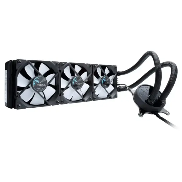 Kit Watercooling AIO Fractal Design Celsius S 360 mm / LGA1700 / AM5 / Noir