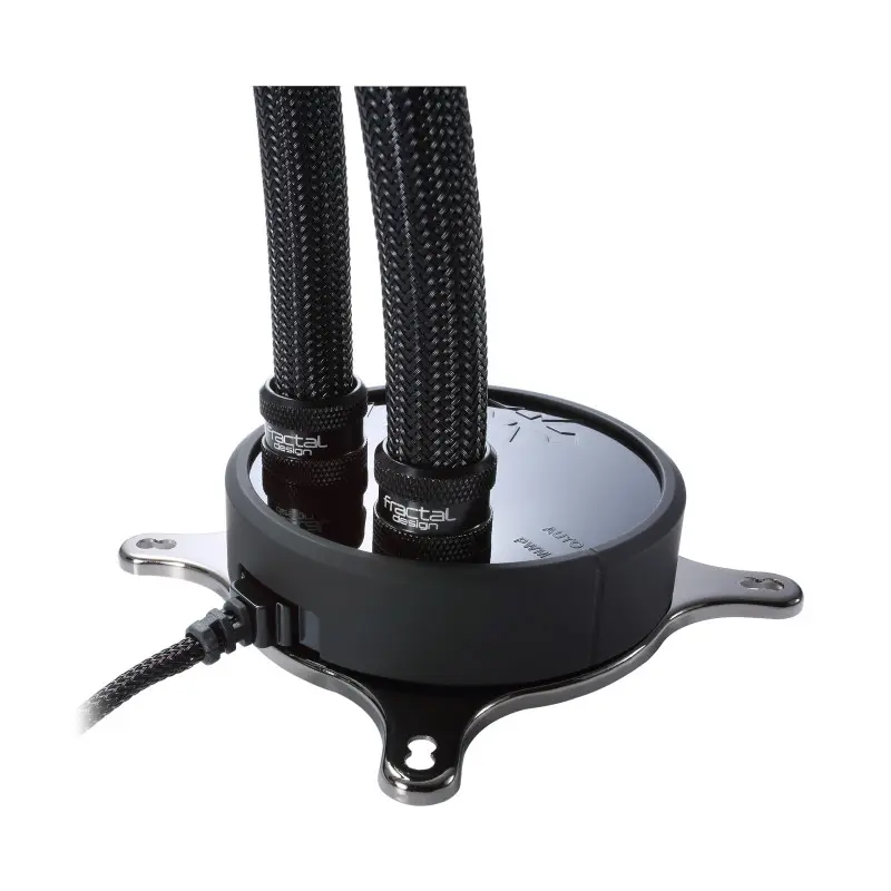 Kit Watercooling AIO Fractal Design Celsius S 360 mm / LGA1700 / AM5 / Noir