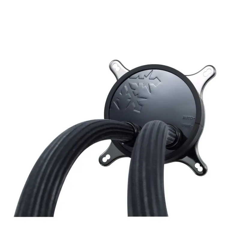 Kit Watercooling AIO Fractal Design Celsius S 360 mm / LGA1700 / AM5 / Noir