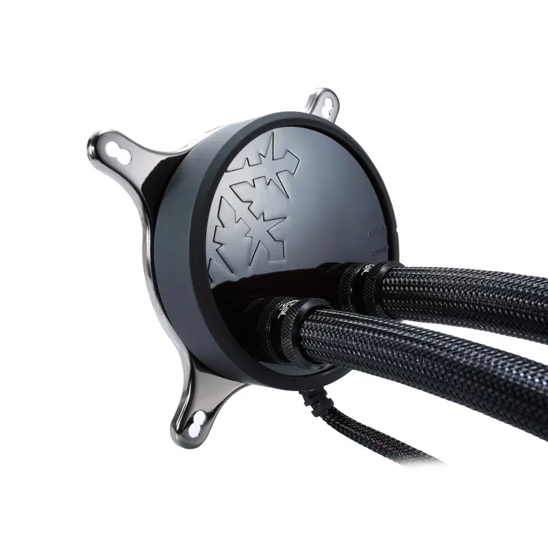 Kit Watercooling AIO Fractal Design Celsius S 360 mm / LGA1700 / AM5 / Noir