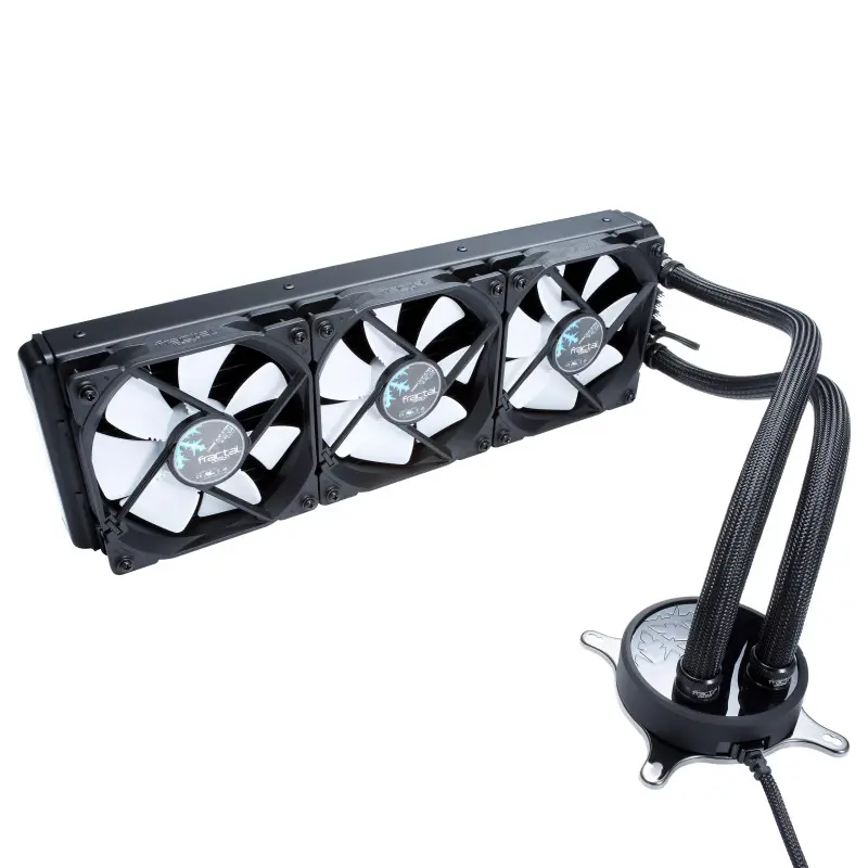 Kit Watercooling AIO Fractal Design Celsius S 360 mm / LGA1700 / AM5 / Noir