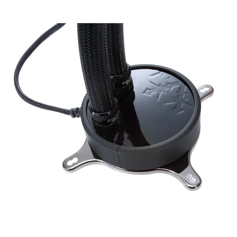 Kit Watercooling AIO Fractal Design Celsius S 360 mm / LGA1700 / AM5 / Noir