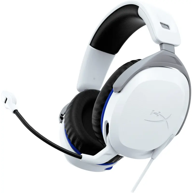 Casque gaming filaire HyperX Cloud Stinger II / Blanc
