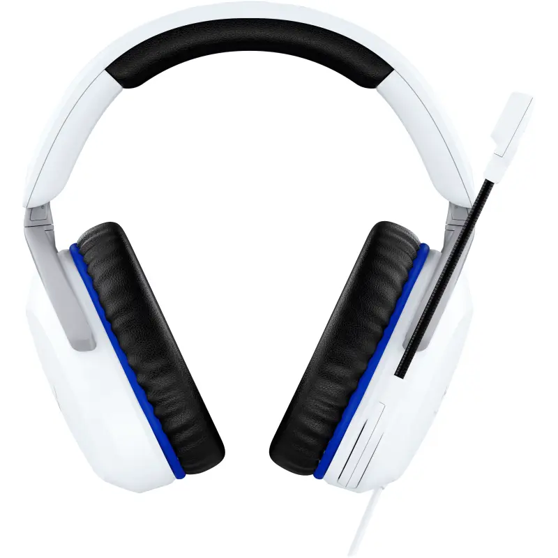 Casque gaming filaire HyperX Cloud Stinger II / Blanc