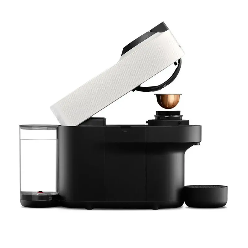 Machine à Café NESPRESSO Vertuo Pop 0.6 Litre / 1300 W / Blanc