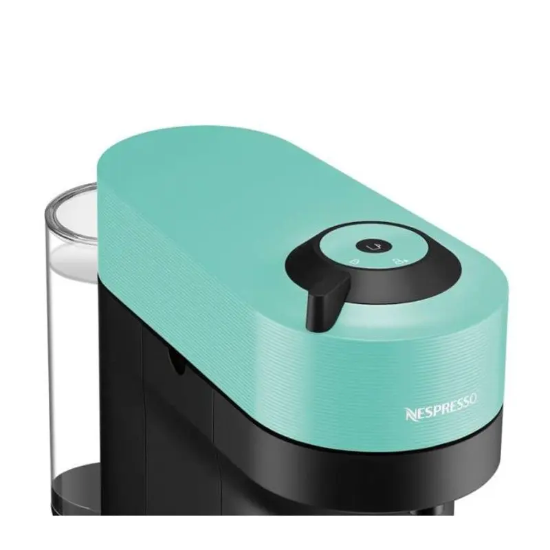 Machine à Café NESPRESSO Vertuo Pop 0.6 Litre / 1300 W / Bleu Aqua