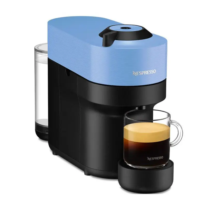 Machine à Café NESPRESSO Vertuo Pop 0.6 Litre / 1300 W / Bleu