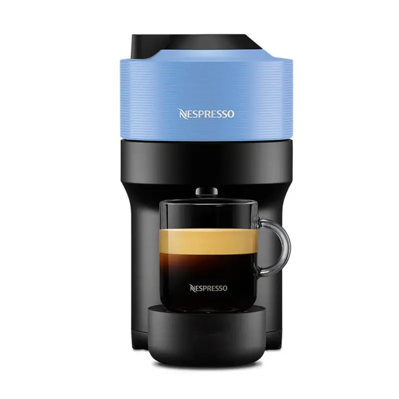 Machine à Café NESPRESSO Vertuo Pop 0.6 Litre / 1300 W / Bleu