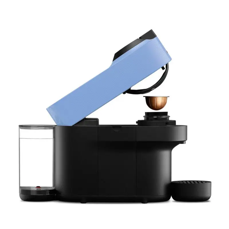 Machine à Café NESPRESSO Vertuo Pop 0.6 Litre / 1300 W / Bleu