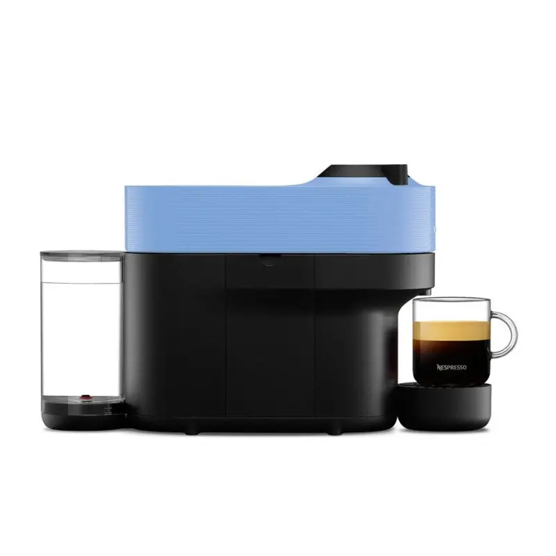 Machine à Café NESPRESSO Vertuo Pop 0.6 Litre / 1300 W / Bleu