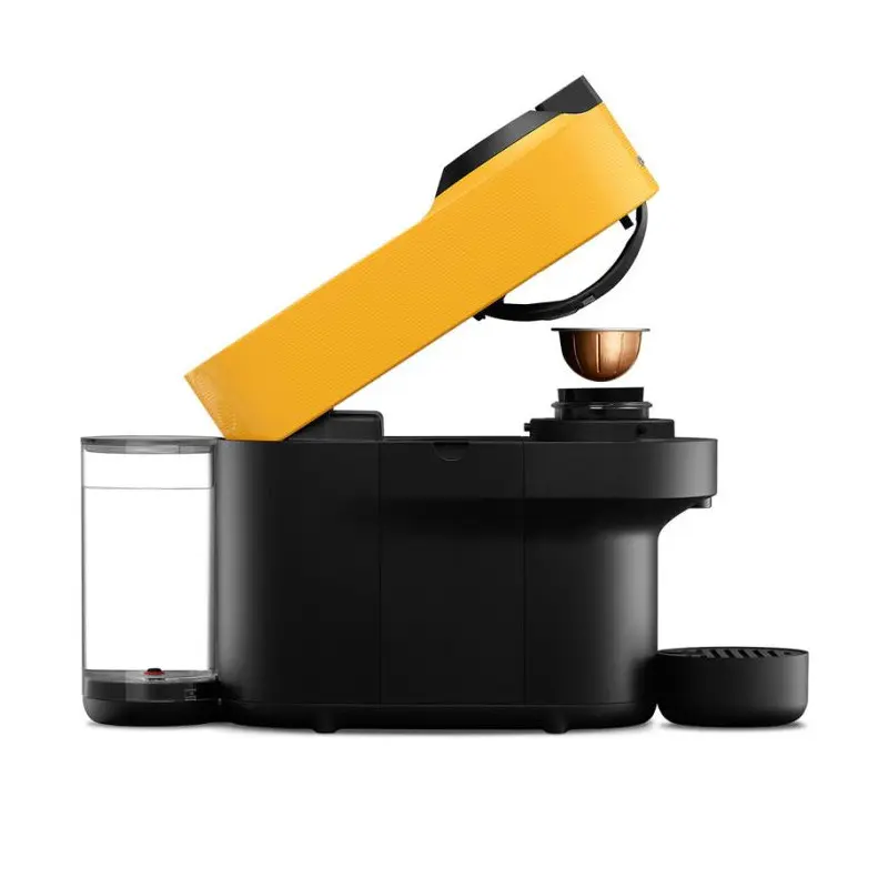 Machine à Café NESPRESSO Vertuo Pop 0.6 Litre / 1300 W / Jaune