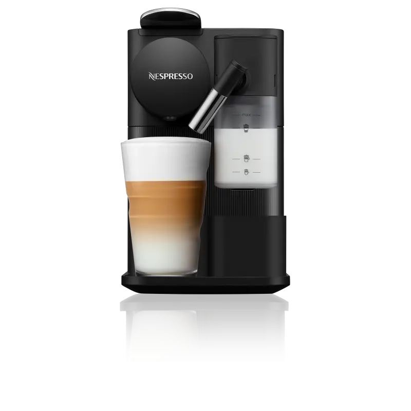 Machine à Café NESPRESSO Lattissima One 1 Litre / 1400 W / Noir