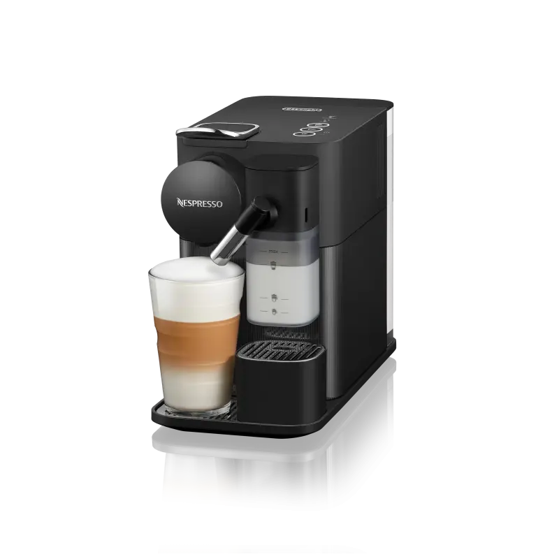 Machine à Café NESPRESSO Lattissima One 1 Litre / 1400 W / Noir