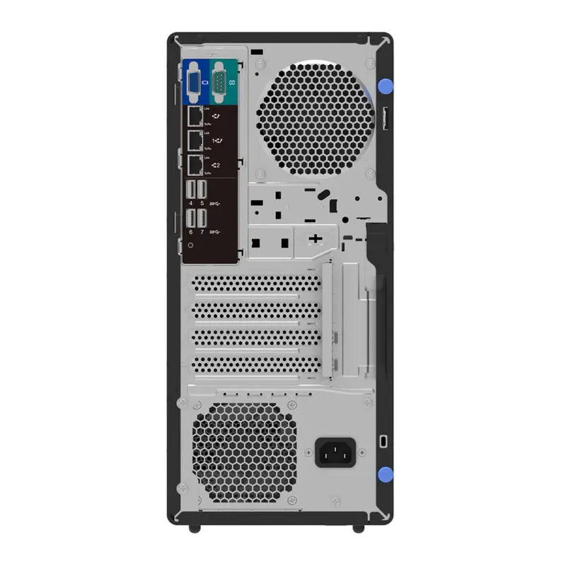 Serveur Tour Lenovo ThinkSystem ST50 V3 7DF3A00TEA / Intel Xeon E-2434 / 16 Go / 2 To