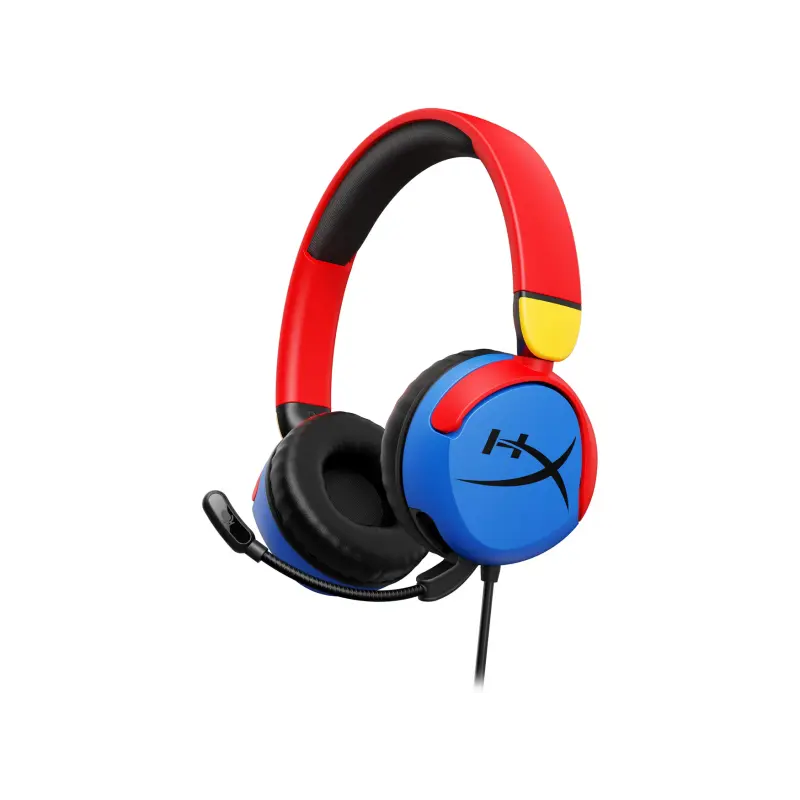 CASQUE HyperX Cloud Mini WD Multicouleur
