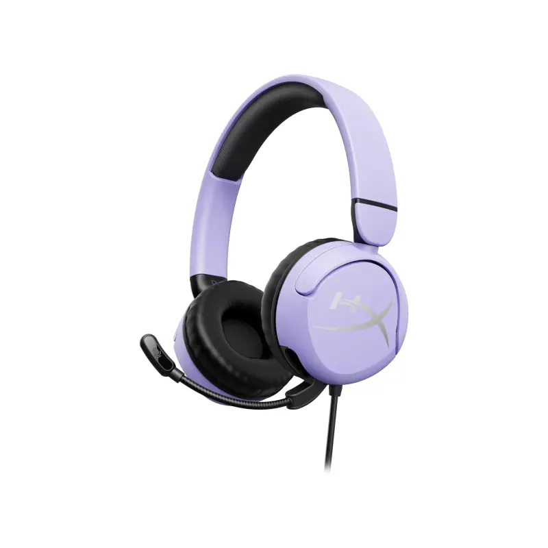 CASQUE HyperX Cloud Mini WD LAVANDER