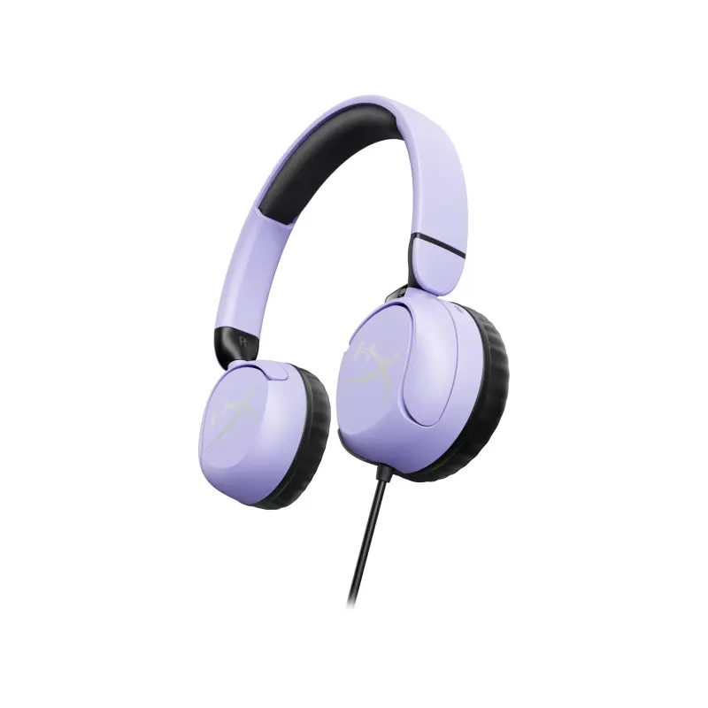 CASQUE HyperX Cloud Mini WD LAVANDER