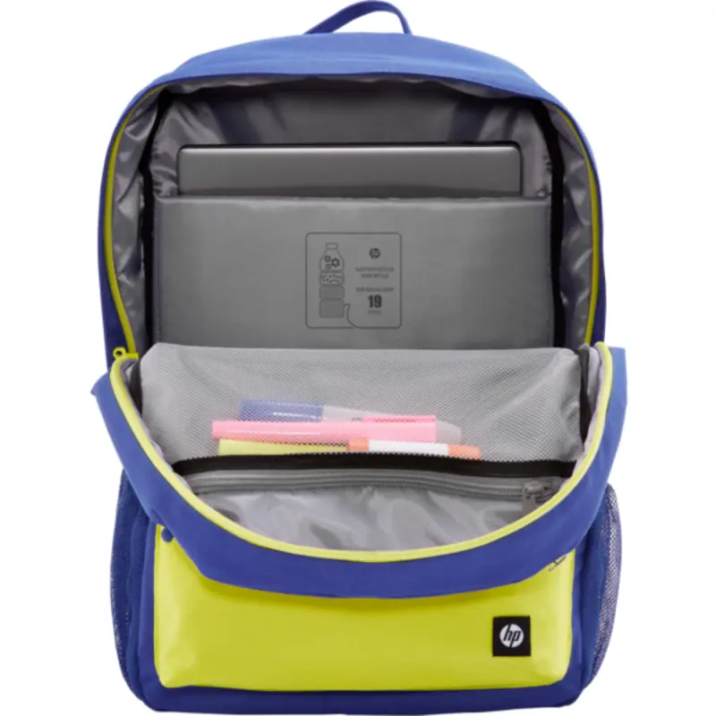 Sac à dos HP Campus Pour Pc portable 15.6&Prime; / 17 Litres / Bleu