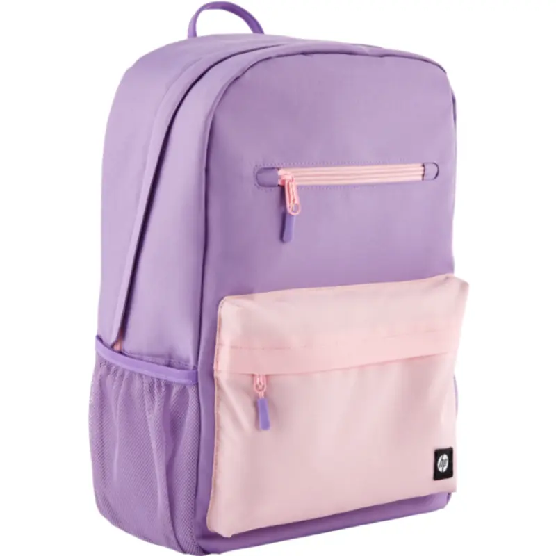 Sac à dos HP Campus Lavande Pour Pc portable 15.6&Prime; / 17 Litres / Violet