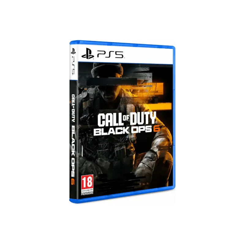 Jeu PS5 Call Of Duty 6 Black OPS