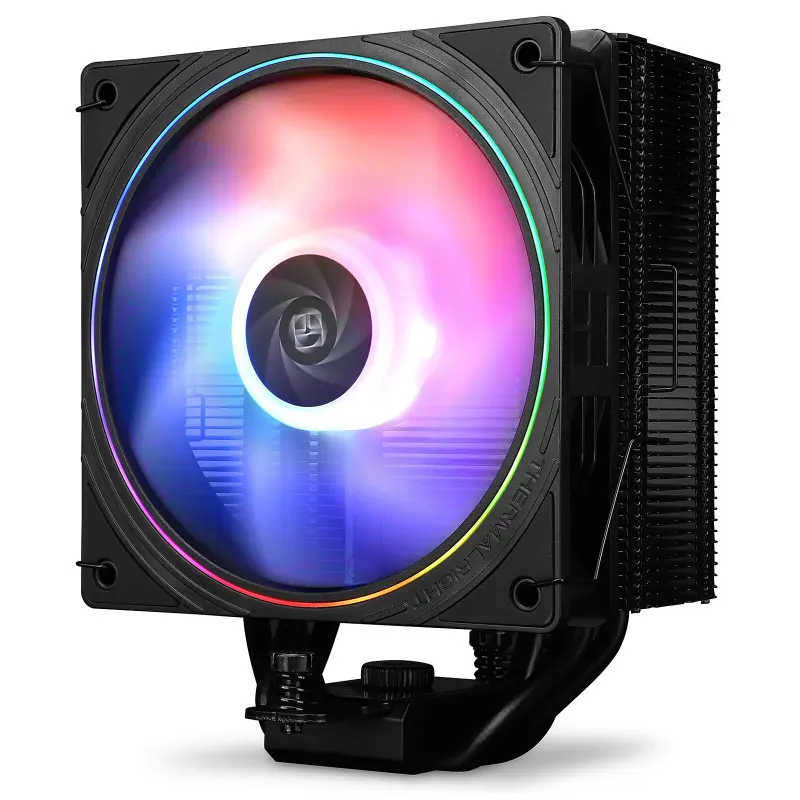 Ventilateur pour processeur Thermalright Assassin Spirit 120 Evo / Noir
