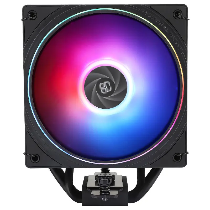 Ventilateur pour processeur Thermalright Assassin Spirit 120 Evo / Noir