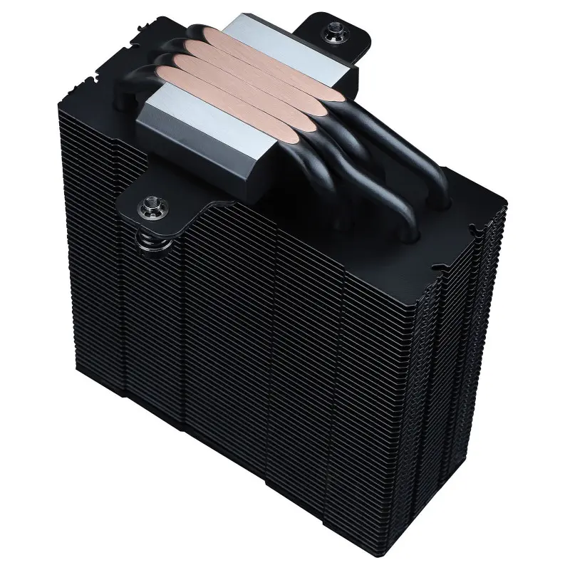 Ventilateur pour processeur Thermalright Assassin Spirit 120 Evo / Noir