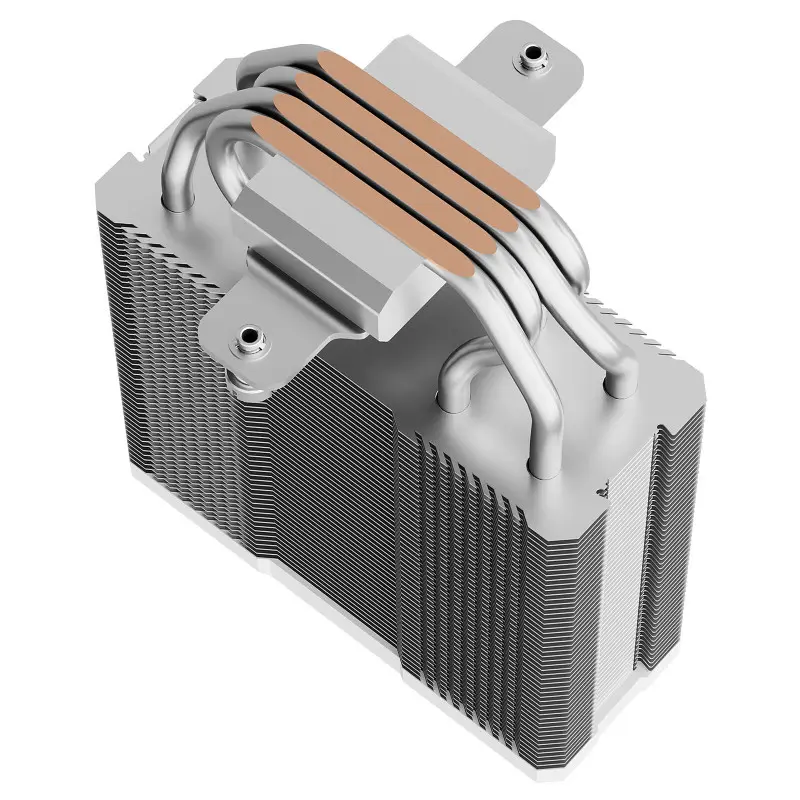 Ventilateur pour processeur Thermalright Assassin X 120 R Digital / Blanc