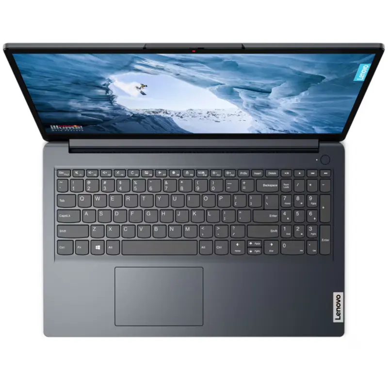 Pc Portable Lenovo IdeaPad 1 15IJL7 / Celeron N4500 / 8 Go / 256 Go SSD / Windows 11 Pro / Bleu