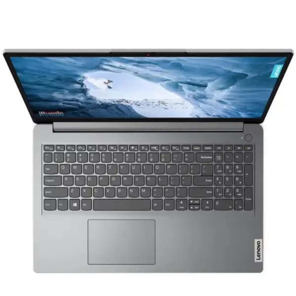 Pc Portable Lenovo IdeaPad 1 15IJL7 / Celeron N4500 / 8 Go / 256 Go SSD / Windows 11 / Gris