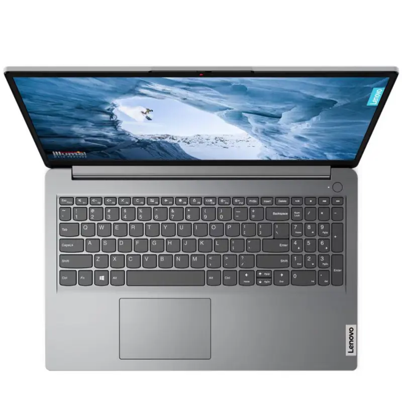 Pc Portable Lenovo IdeaPad 1 15IJL7 / Celeron N4500 / 8 Go / 256 Go SSD / Windows 11 / Gris