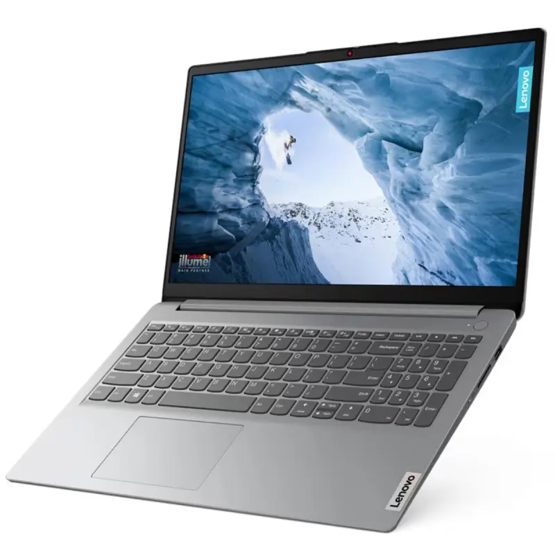 Pc Portable Lenovo IdeaPad 1 15IJL7 / Celeron N4500 / 8 Go / 256 Go SSD / Windows 11 / Gris